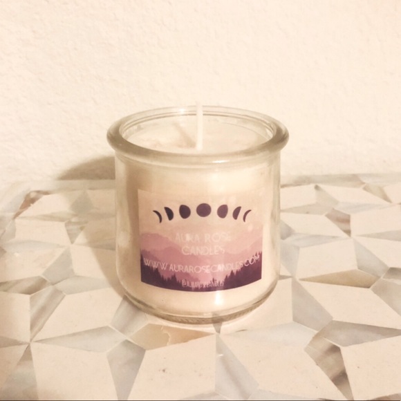 💕NWT Pink Himalayan Salt Grapefruit Candle💕 - Picture 1 of 3